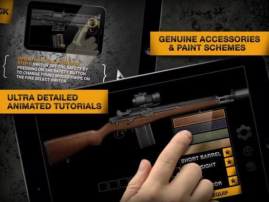 Изображение игры: Weaphones Firearms Simulator 2