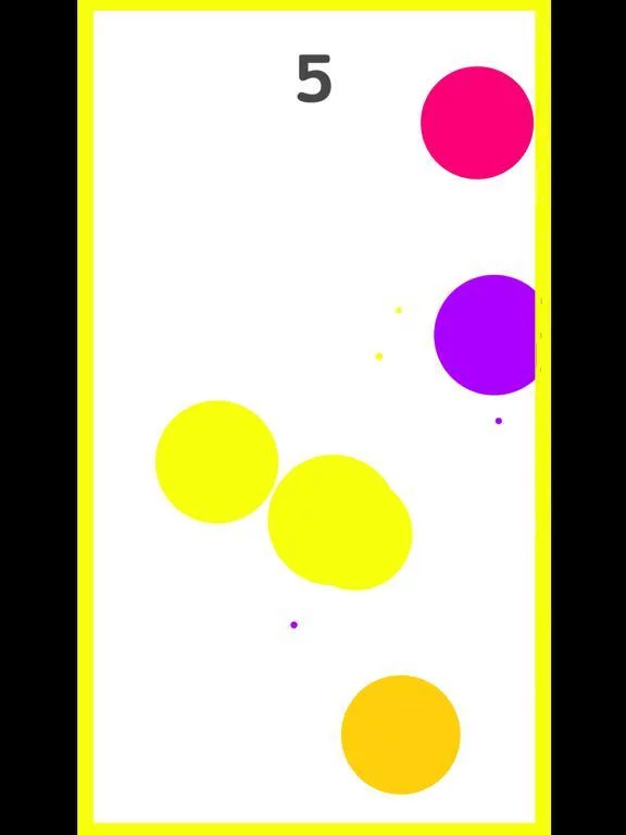 Изображение игры: DotsPop