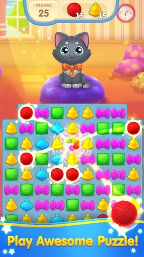 Изображение игры: Meowtime