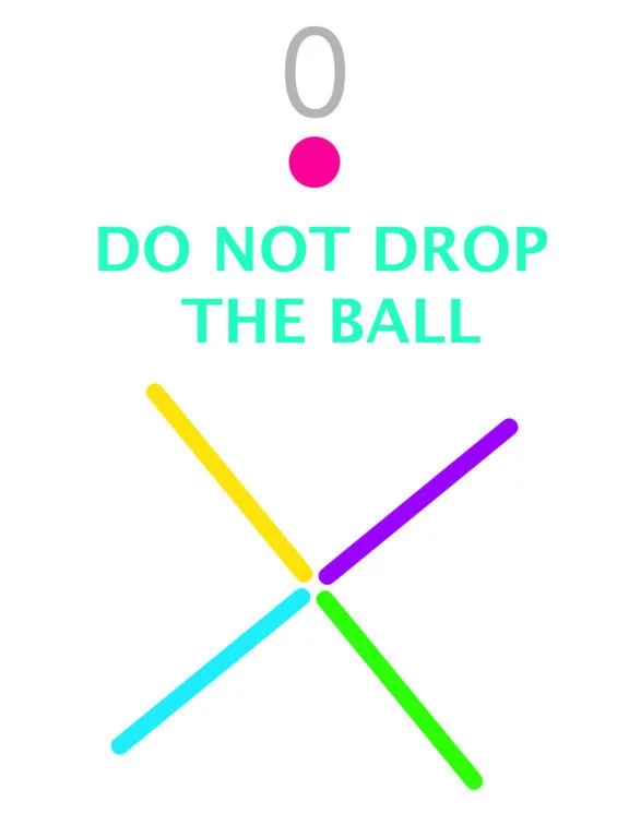 Изображение игры: Do NOT drop me!