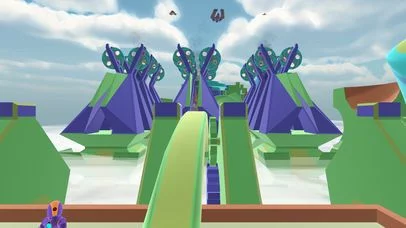 Изображение игры: VR Robots Adventure:3D Fantasy