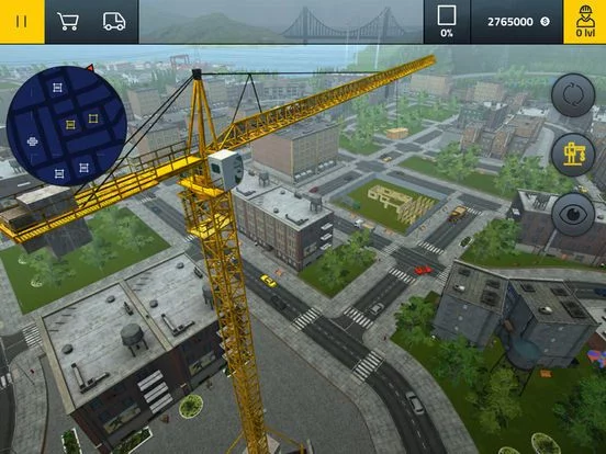 Изображение игры: Construction Simulator PRO