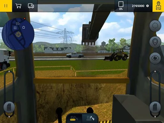 Изображение игры: Construction Simulator PRO