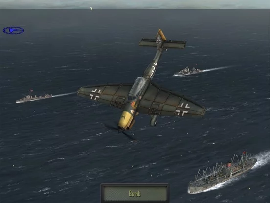 Изображение игры: Atlantic Fleet Lite