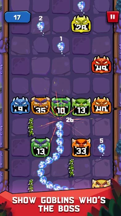 Изображение игры: Spell vs Orcs