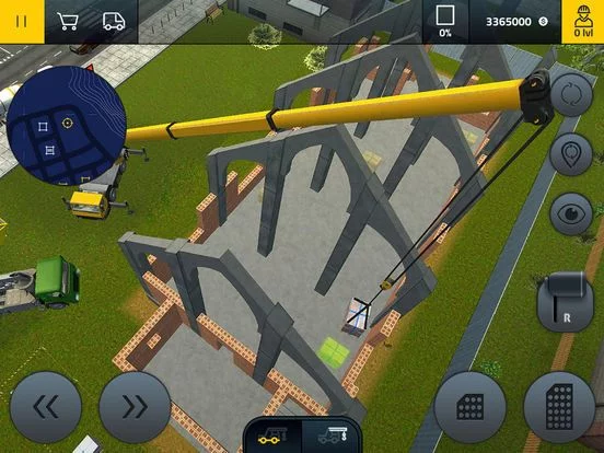 Изображение игры: Construction Simulator PRO