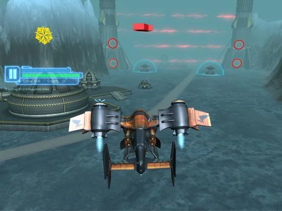 Изображение игры: Galaxy Hunters