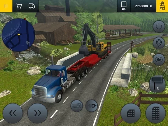 Изображение игры: Construction Simulator PRO