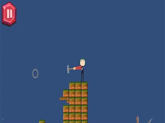 Изображение игры: Sexy Hiking-Hammer Climb