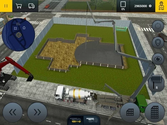 Изображение игры: Construction Simulator PRO