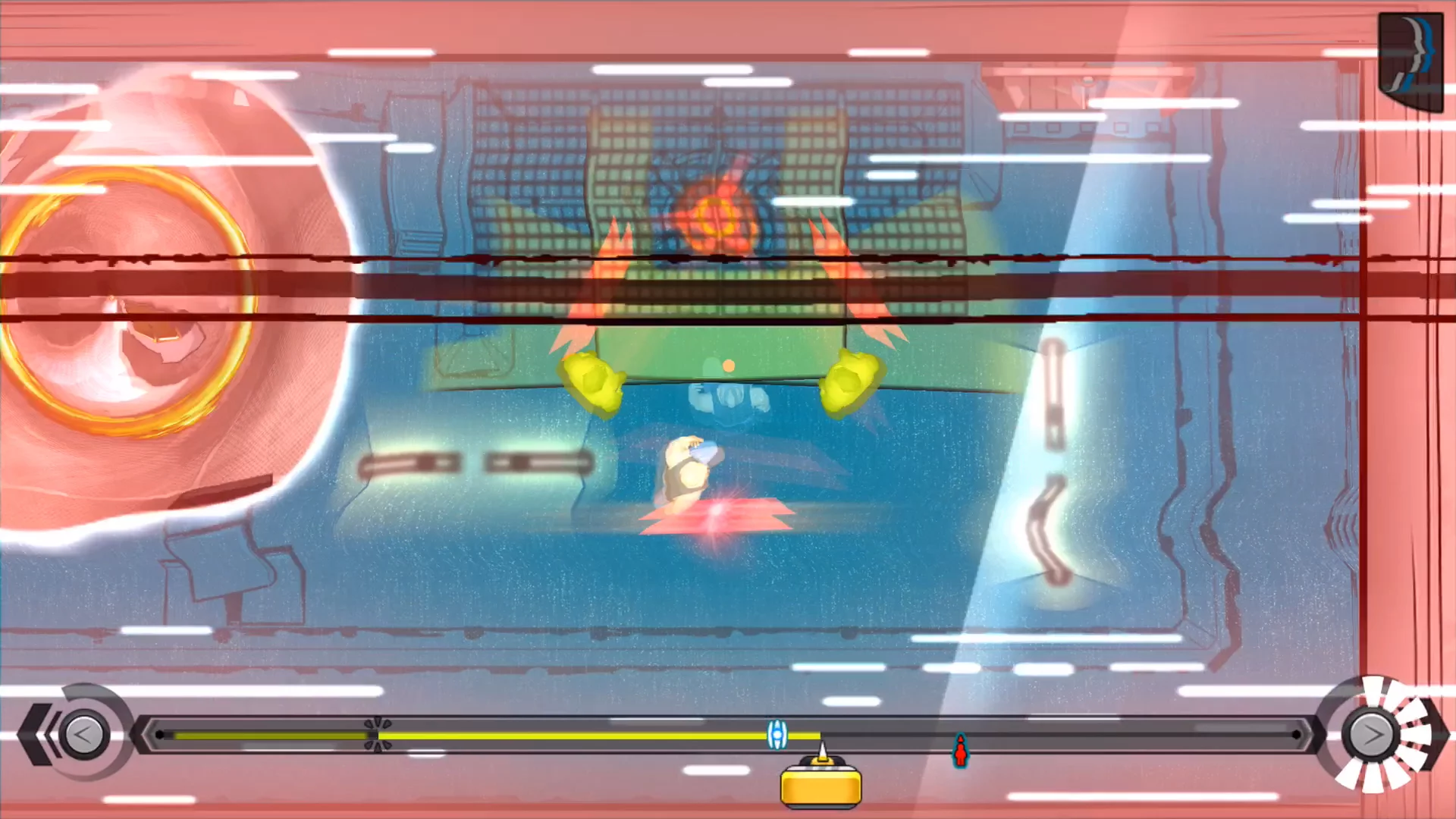 Изображение игры: Future Sense