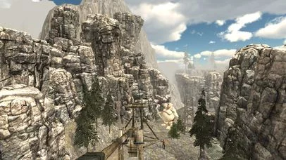 Изображение игры: VR Medieval Adventure: 360 Ride