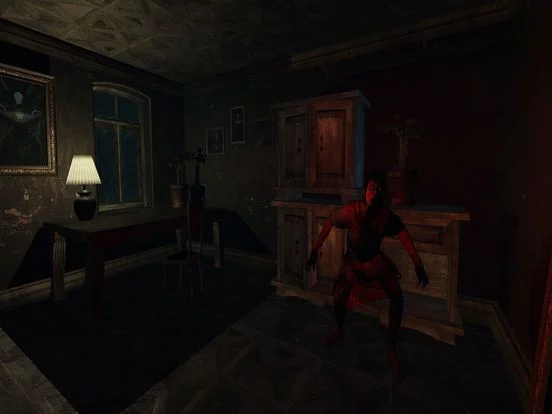 Изображение игры: MANOR AFFECTED