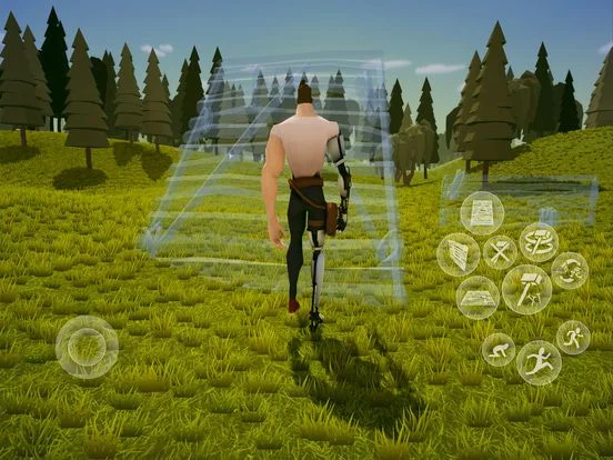 Изображение игры: Fort Builder