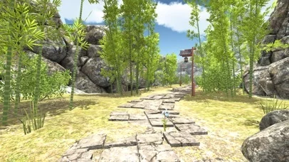 Изображение игры: VR Medieval Adventure: 360 Ride