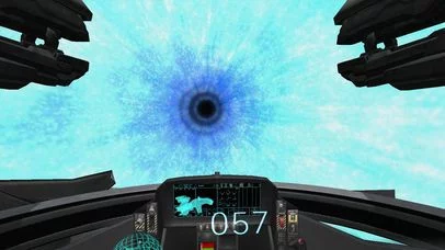 Изображение игры: VR Space Adventure
