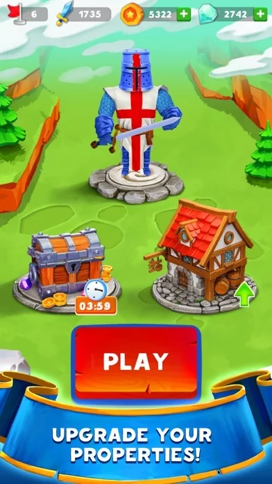 Изображение игры: Squad Attack!