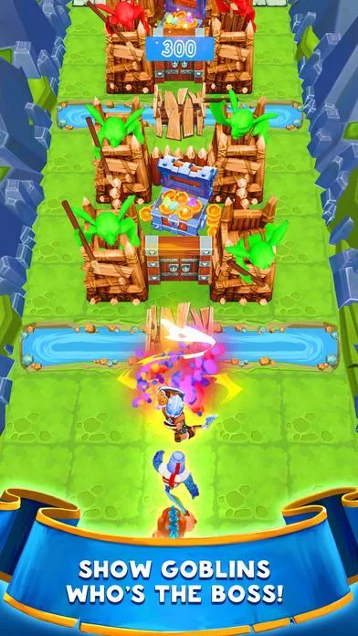 Изображение игры: Squad Attack!