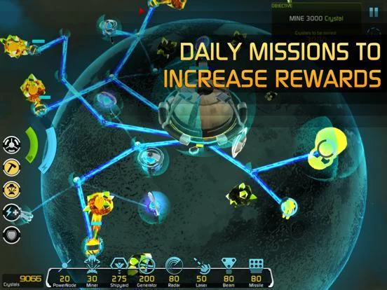Изображение игры: Solar Siege