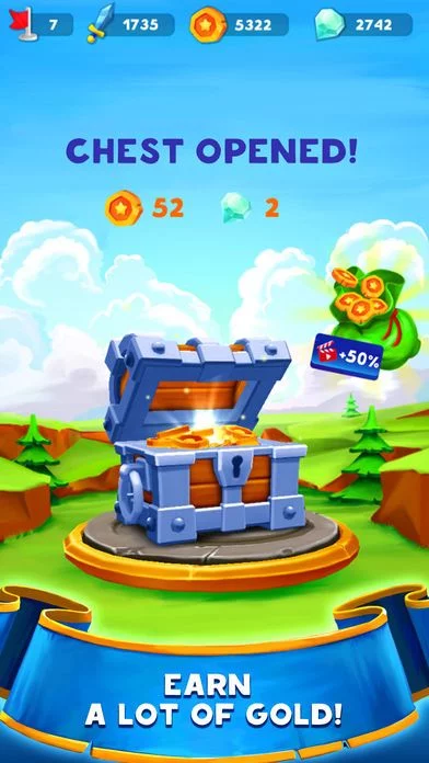 Изображение игры: Squad Attack!