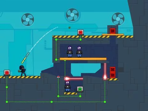 Изображение игры: Fragger 2