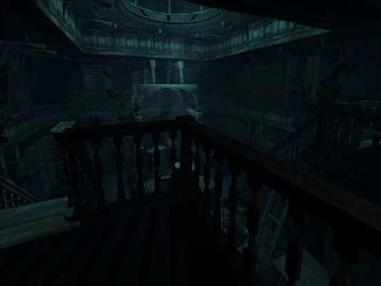 Изображение игры: MANOR AFFECTED