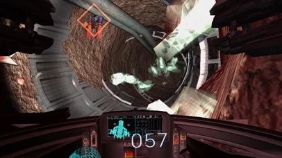 Изображение игры: VR Space Adventure