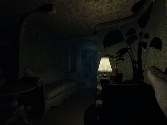 Изображение игры: MANOR AFFECTED