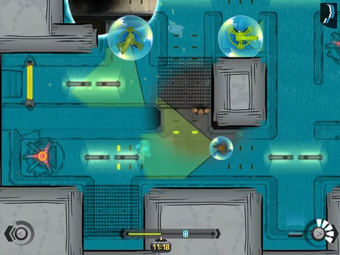 Изображение игры: Future Sense