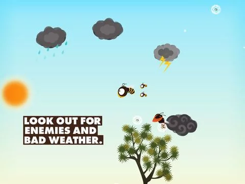 Изображение игры: Bee Leader