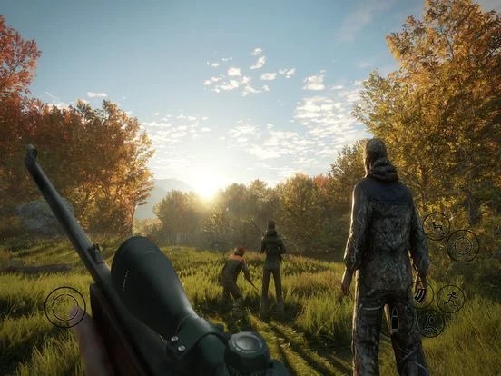Изображение игры: HUNTER 2019