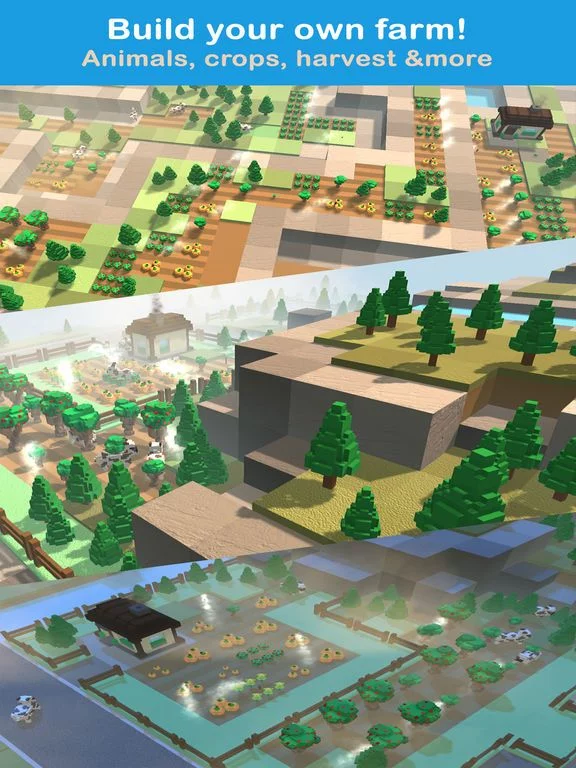 Изображение игры: Pocket Farm