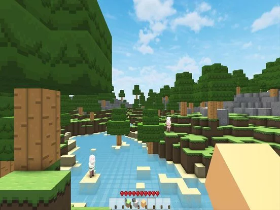 Изображение игры: Survival Colony.