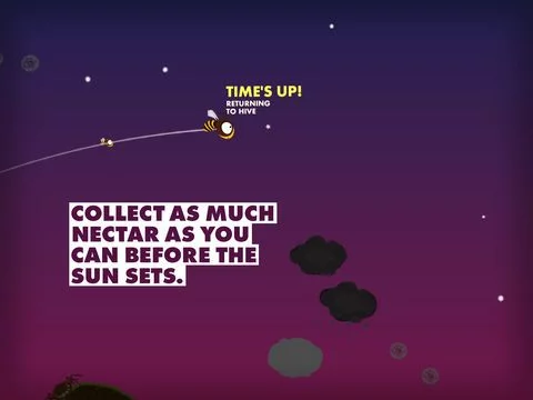 Изображение игры: Bee Leader