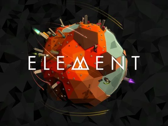 Изображение игры: Element - RTS