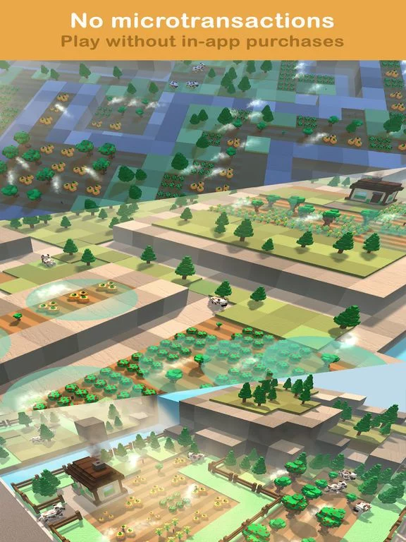 Изображение игры: Pocket Farm