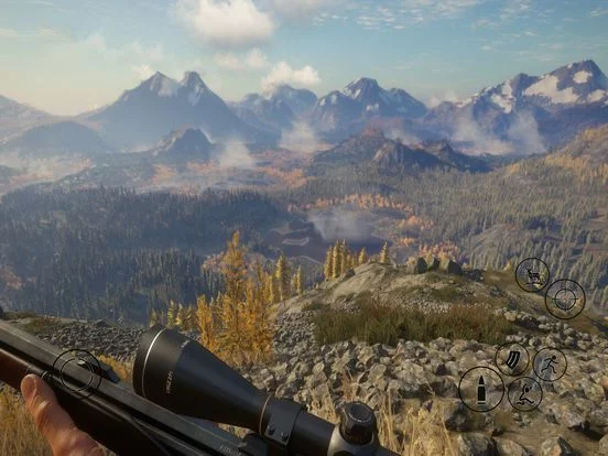 Изображение игры: HUNTER 2019