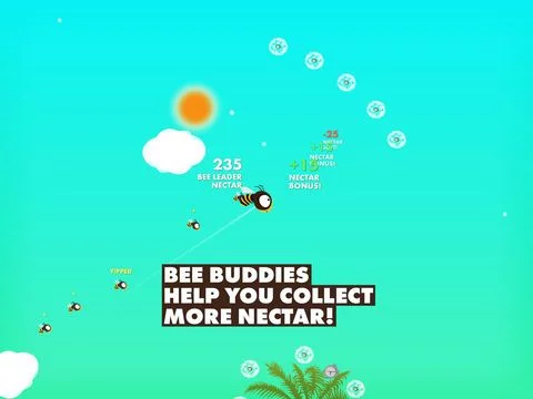 Изображение игры: Bee Leader