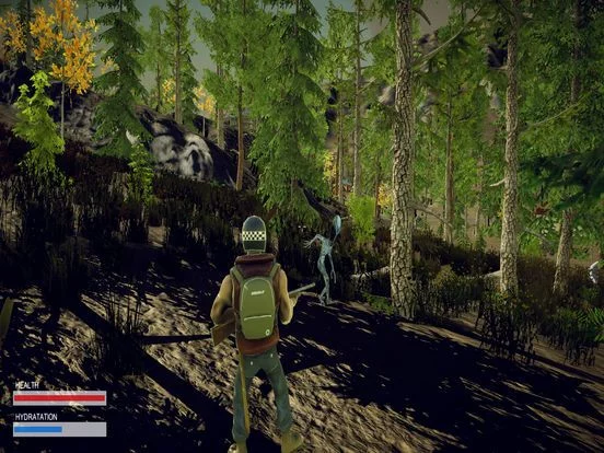 Изображение игры: STORM: AREA 51