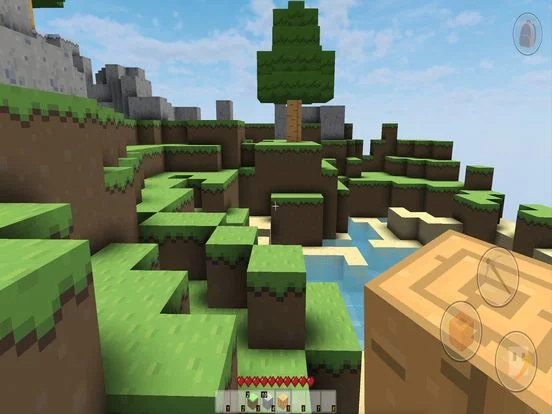 Изображение игры: Survival Colony.