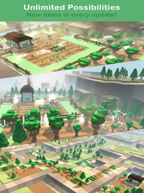 Изображение игры: Pocket Farm