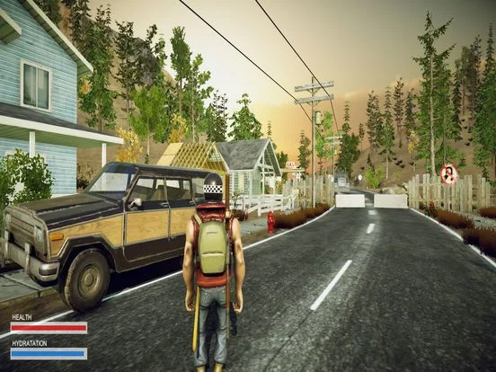 Изображение игры: STORM: AREA 51
