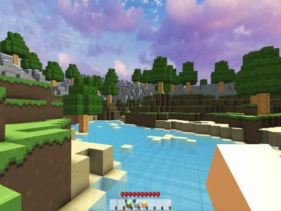 Изображение игры: Survival Colony.
