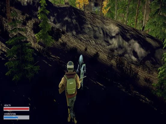 Изображение игры: STORM: AREA 51