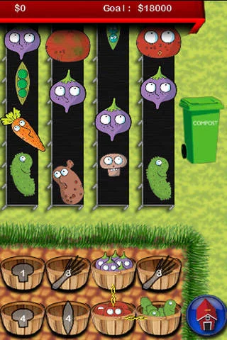 Изображение игры: Pocket Farm