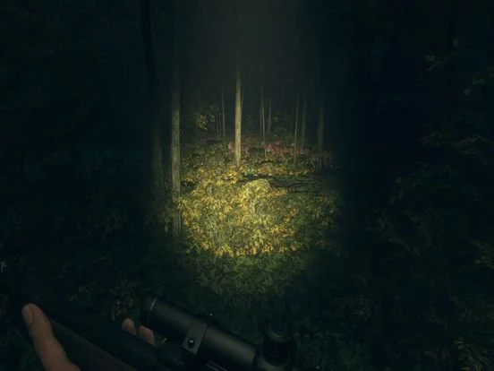 Изображение игры: HUNTER 2019