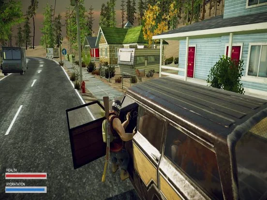 Изображение игры: STORM: AREA 51