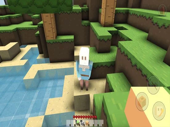 Изображение игры: Survival Colony.