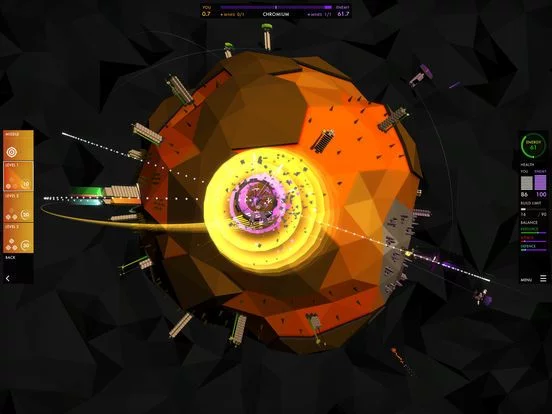 Изображение игры: Element - RTS