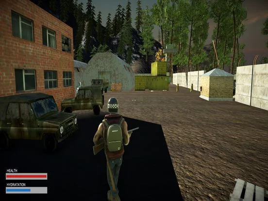 Изображение игры: STORM: AREA 51